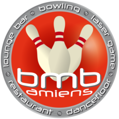 Complexe de loisirs à Amiens proposant bowling, laser game, escape game, arcade de jeux et restaurant dans une ambiance conviviale.